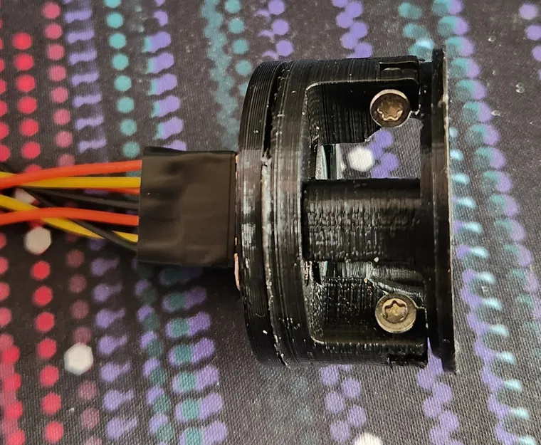 Tấm chuyển đổi cho Bo mạch PMW3360 Tindie sang Bàn phím Charybdis BastardKB - Image 2