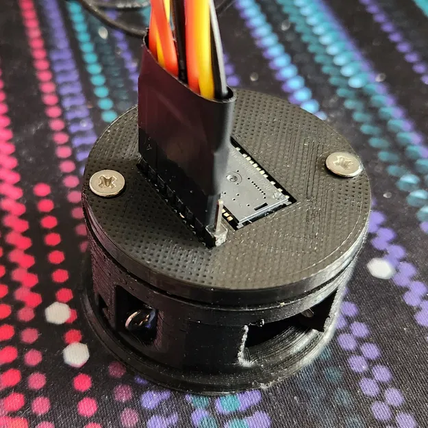 Tấm chuyển đổi cho Bo mạch PMW3360 Tindie sang Bàn phím Charybdis BastardKB - Image 3