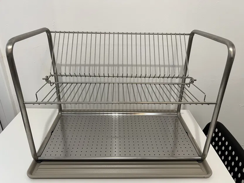 Chân đế rổ úp chén ORDNING cho khay VALVARDAD. IKEA ORDNING. - Image 1