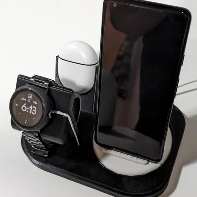 Đế Sạc Pixel Google Module