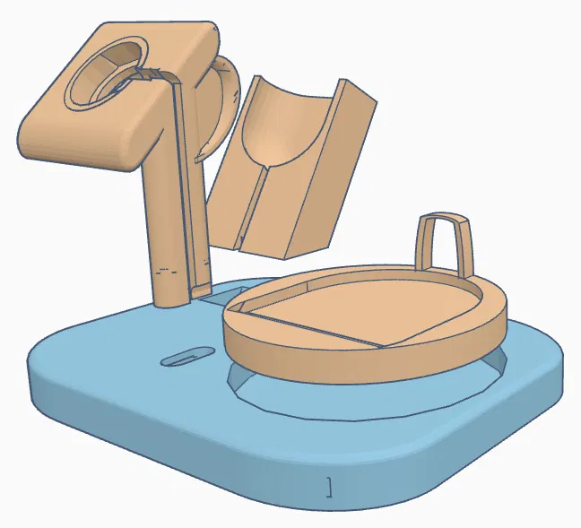 Đế Sạc Pixel Google Module - Image 4