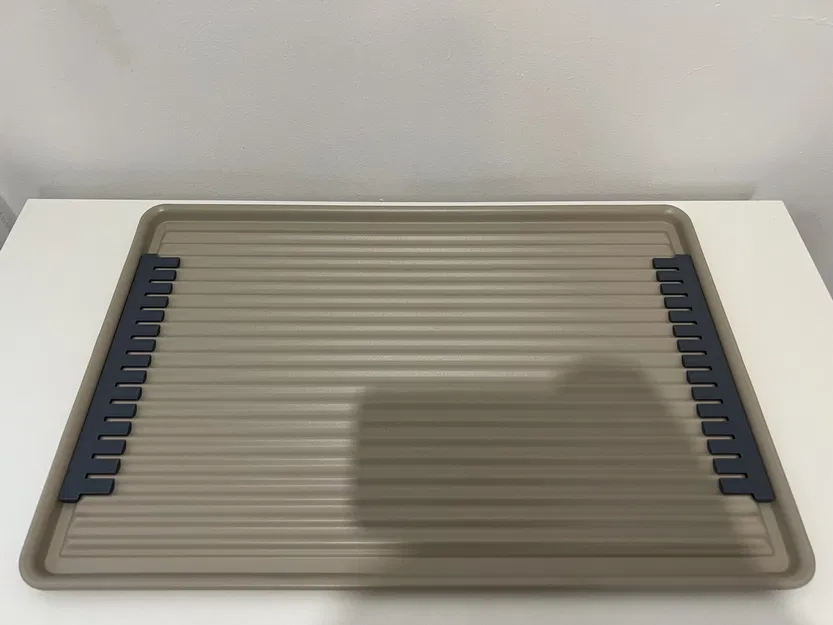 Chân đế rổ úp chén ORDNING cho khay VALVARDAD. IKEA ORDNING. - Image 4