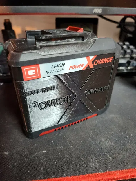 Bộ Mở Rộng Pin Einhell Power X Change - Image 1