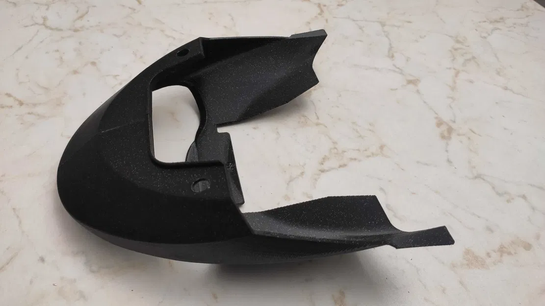 Chụp đèn pha cho Triumph Street Triple 675 đời 2009 - Image 1