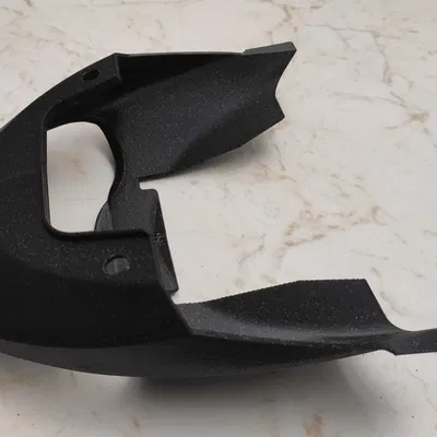 Chụp đèn pha cho Triumph Street Triple 675 đời 2009