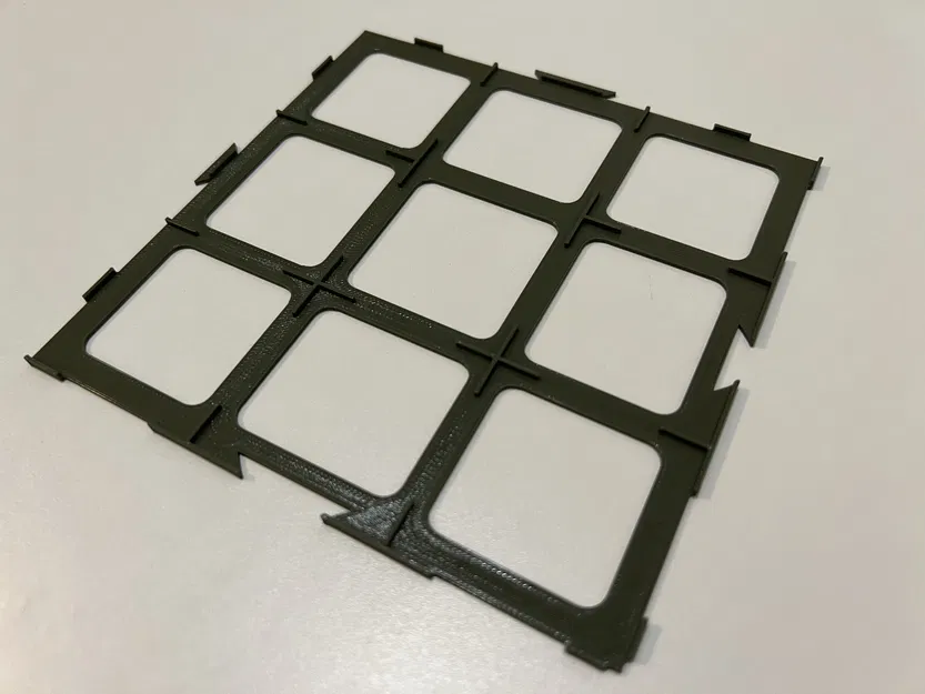 Khay giữ ô sông Carcassonne 20th Anniversary - Image 2