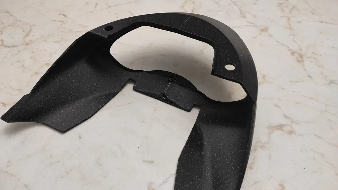 Chụp đèn pha cho Triumph Street Triple 675 đời 2009 - Image 4