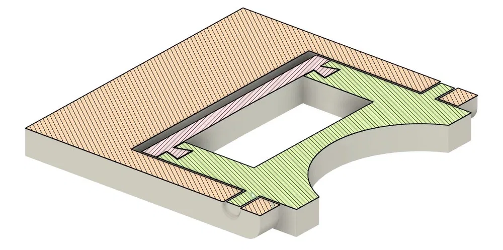 P1S Nâng Kính Trên - In Theo Bản Lề - Image 3