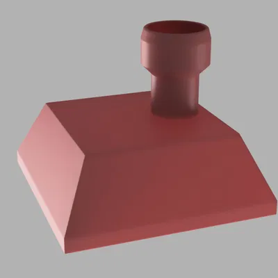 Hộp Ghi Chú Phong Cách Ngôi Nhà