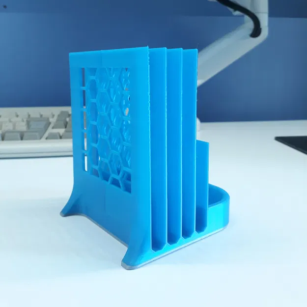 Kệ đựng tài liệu đứng / giá đỡ - Image 1