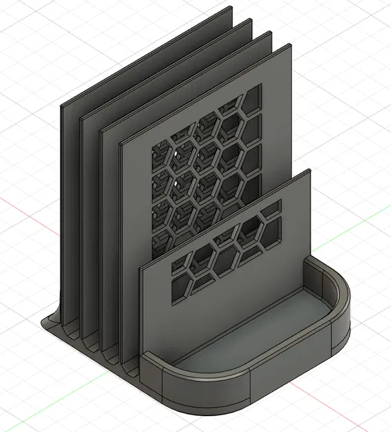 Kệ đựng tài liệu đứng / giá đỡ - Image 6