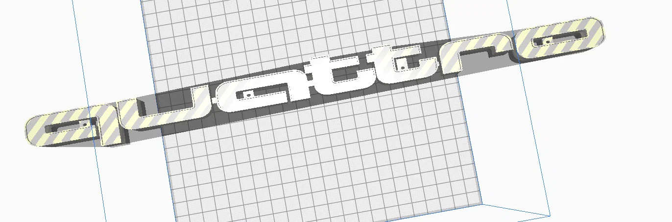 Logo quattro cho Audi - Image 2