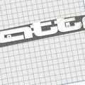 Logo quattro cho Audi - Thumbnail 2