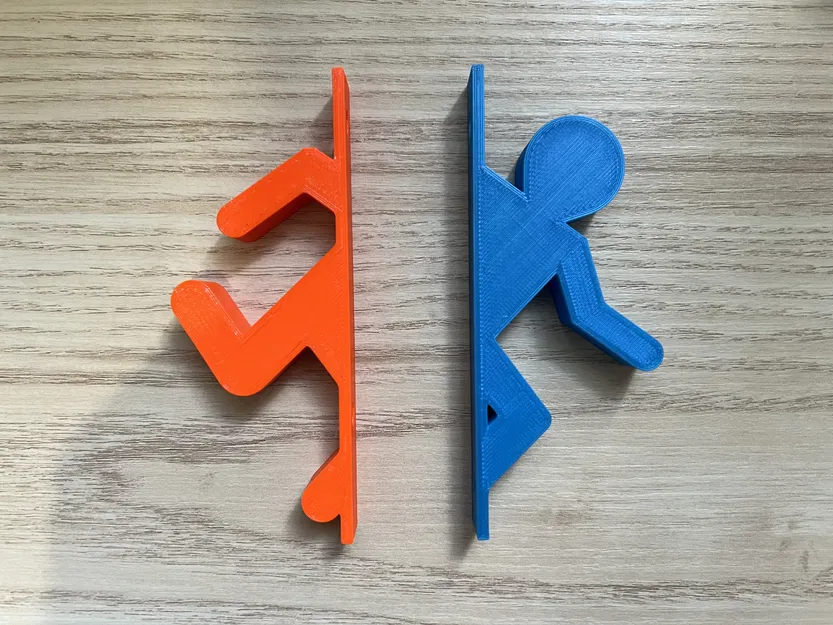 Móc Treo Tường Cánh Cổng Portal - Image 1