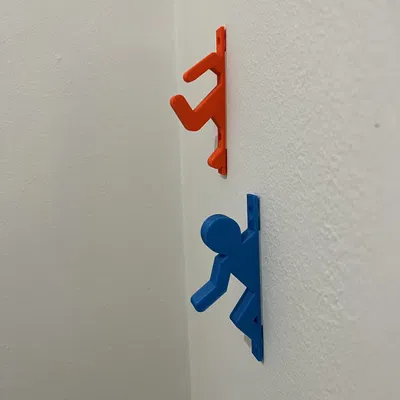 Móc Treo Tường Cánh Cổng Portal