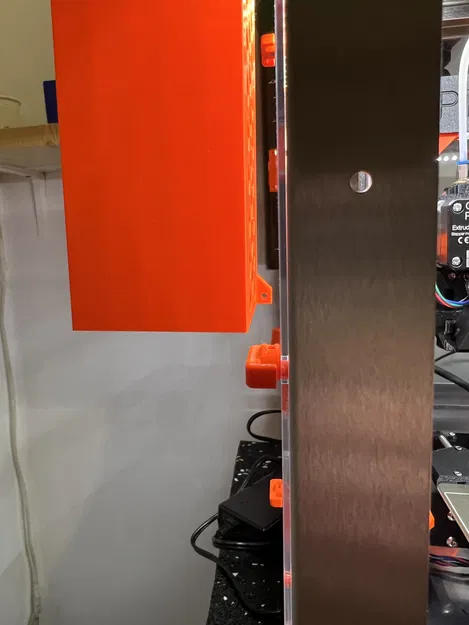 Adapter PrusaBox cho bộ đệm MMU2S (lấy cảm hứng từ RMU Buffer) - Image 3