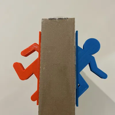 Móc Treo Tường Cánh Cổng Portal