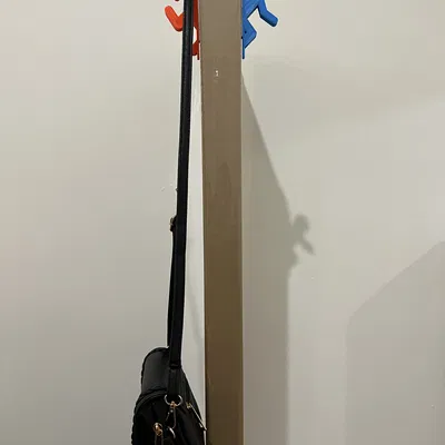 Móc Treo Tường Cánh Cổng Portal