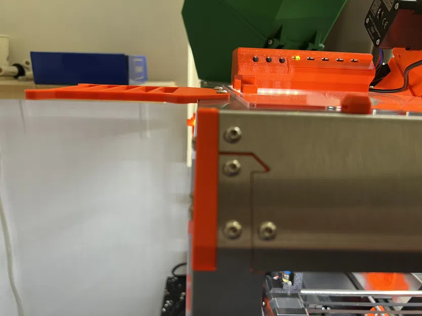 Adapter PrusaBox cho bộ đệm MMU2S (lấy cảm hứng từ RMU Buffer) - Image 5