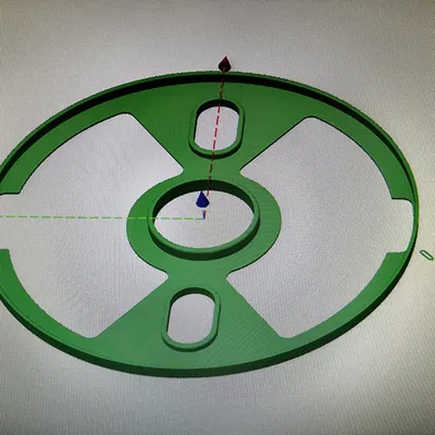 Bộ chuyển đổi cuộn giấy carton Yousu Bambu