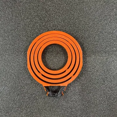 La Bàn Quay Con Quay PrusaBox Trục X