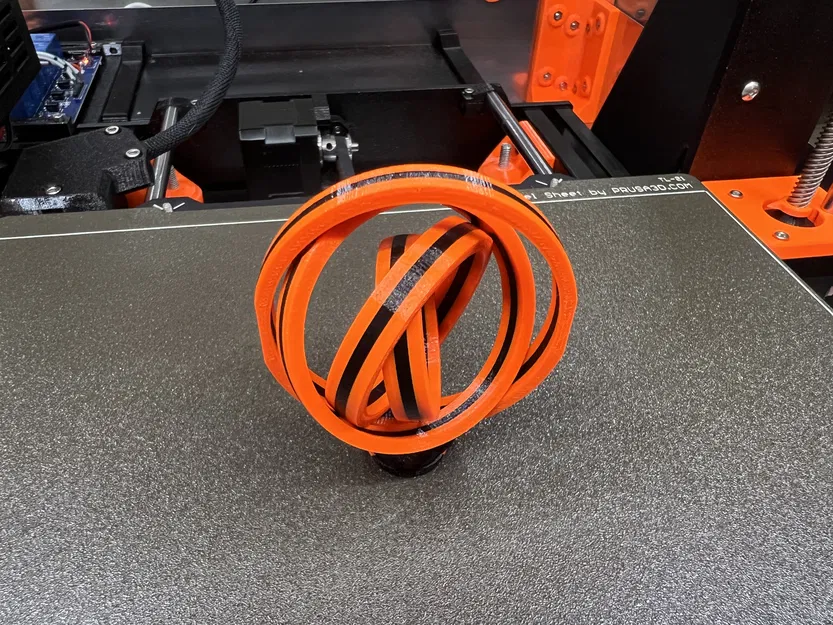 La Bàn Quay Con Quay PrusaBox Trục X - Image 2