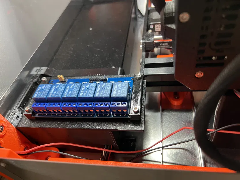 Giá đỡ PCB đa năng cho PrusaBox - Image 1