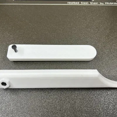 Mở chai và mở nước ngọt kiểu tối giản