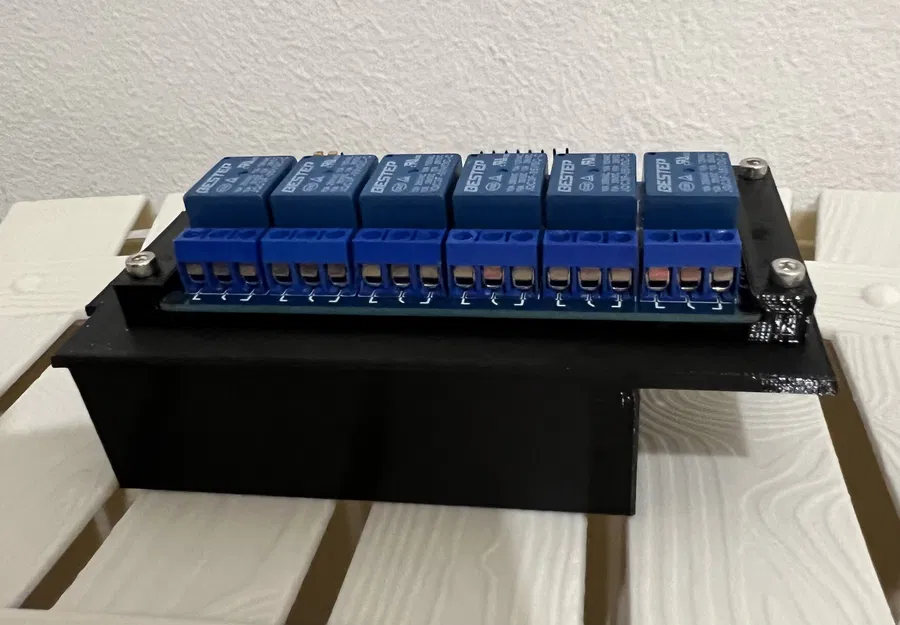 Giá đỡ PCB đa năng cho PrusaBox - Image 2