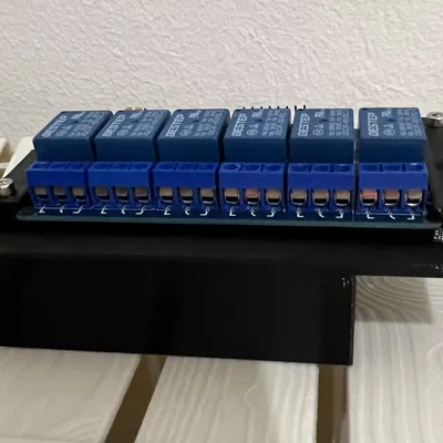 Giá đỡ PCB đa năng cho PrusaBox