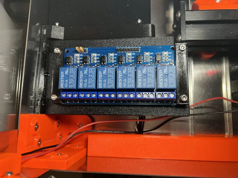 Giá đỡ PCB đa năng cho PrusaBox - Image 3
