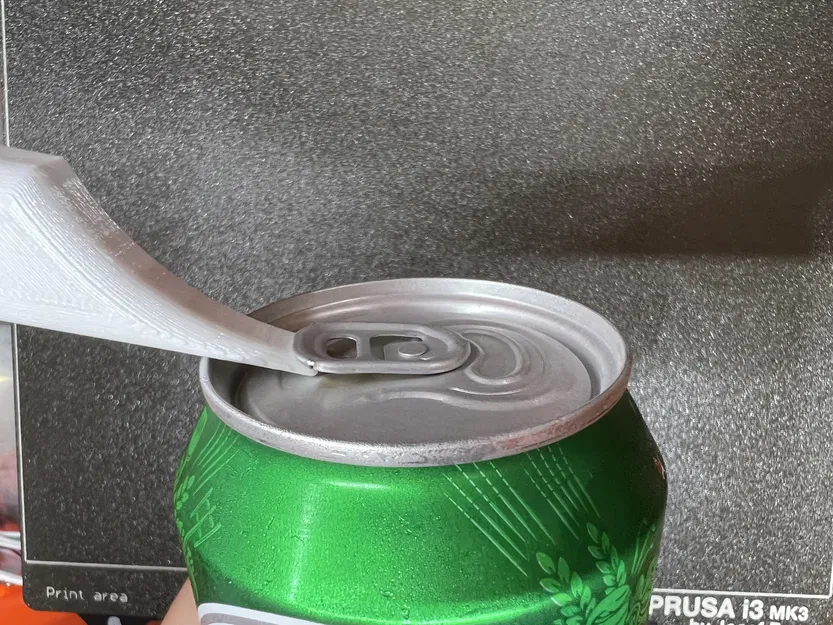 Mở chai và mở nước ngọt kiểu tối giản - Image 3