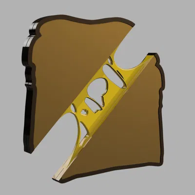 Chén Giò Heo Giòn Tan - Cúp Ăn Sáng