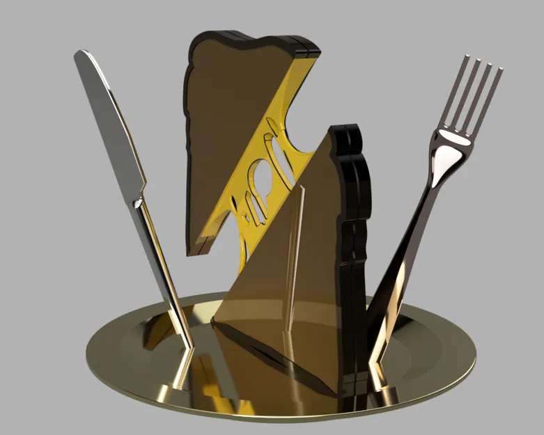 Chén Giò Heo Giòn Tan - Cúp Ăn Sáng - Image 5