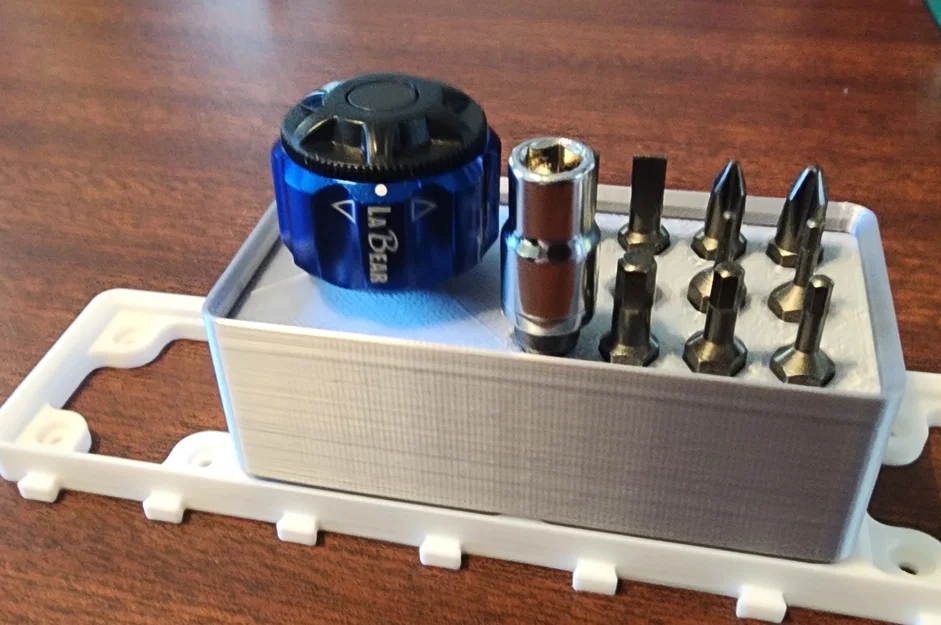 Hộp Cờ Lê Vặn Tay Gridfinity - Image 1