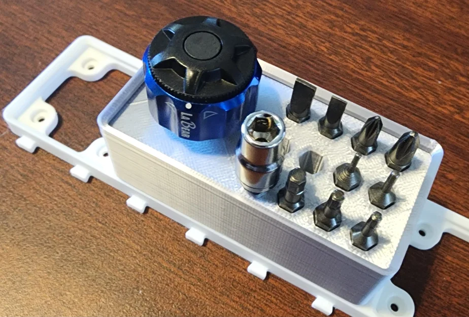 Hộp Cờ Lê Vặn Tay Gridfinity - Image 2