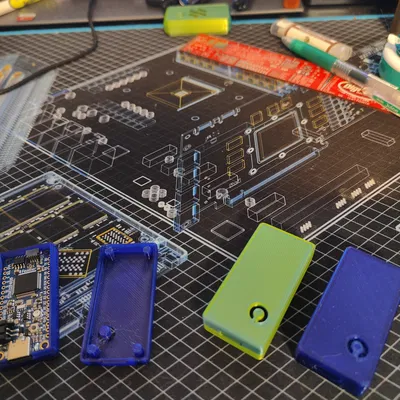 Hộp Đựng Adafruit STM32F405 Feather