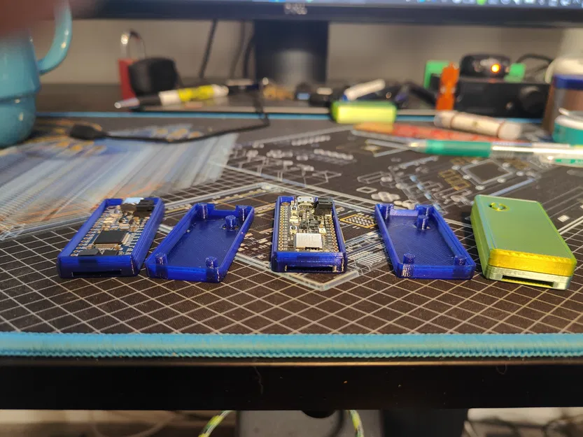 Hộp Đựng Adafruit STM32F405 Feather - Image 2