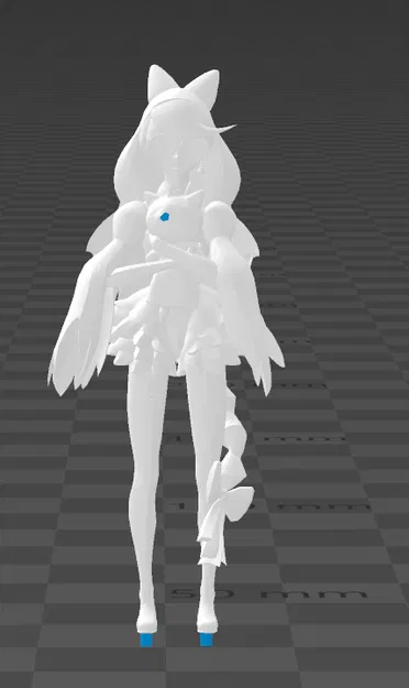 Cereza và bầy quỷ dưới dạng thú nhồi bông - Image 1