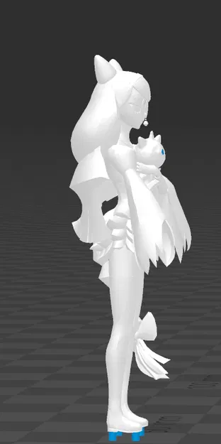 Cereza và bầy quỷ dưới dạng thú nhồi bông - Image 2