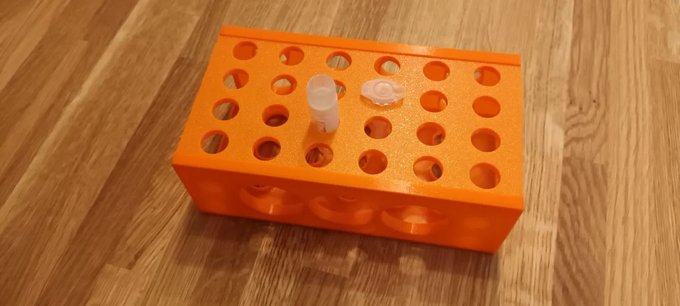 Giá Đỡ Ống Nghiệm 4 Chiều (Kích Thước) - Image 5