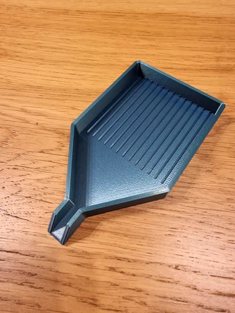 Khay vẽ tranh kim cương có phễu ở giữa - Image 1