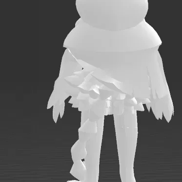 Cereza và bầy quỷ dưới dạng thú nhồi bông