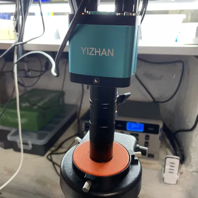 Giá Đỡ Vòng Đèn LED Cho Kính Lúp Kỹ Thuật Số