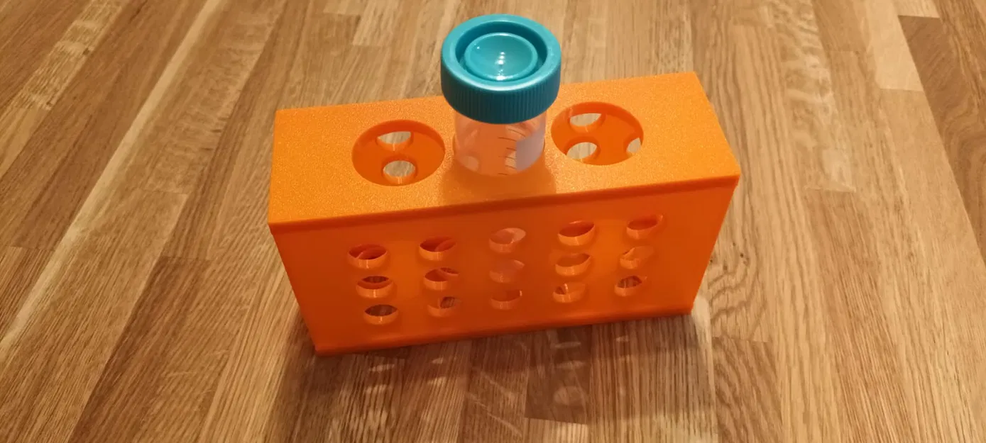 Giá Đỡ Ống Nghiệm 4 Chiều (Kích Thước) - Image 7