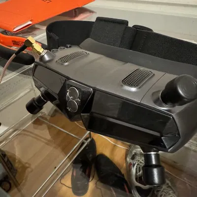 Đế Gắn Anten Kép Cho Kính Goggles X