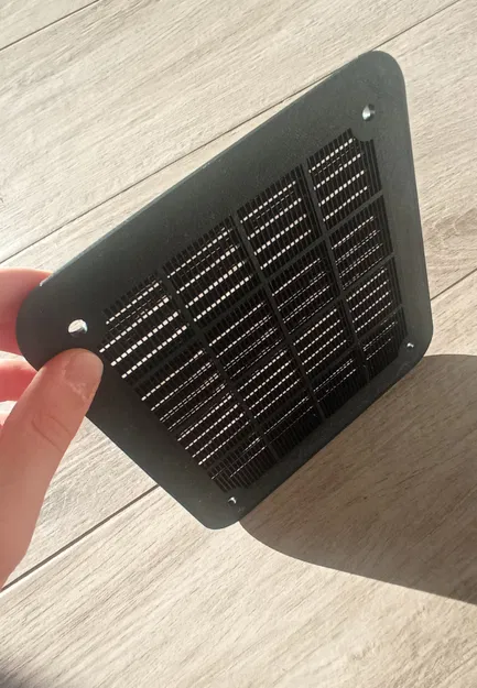 Lưới Thông Gió Ngoài Trời Có Màn Chống Muỗi - Image 1