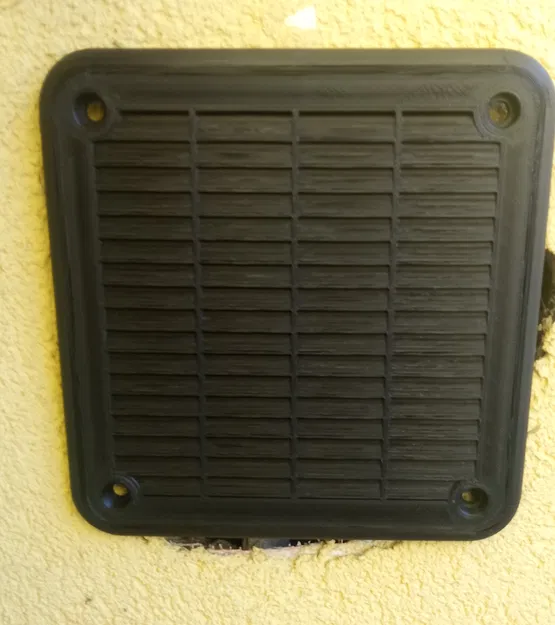 Lưới Thông Gió Ngoài Trời Có Màn Chống Muỗi - Image 2