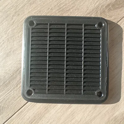 Lưới Thông Gió Ngoài Trời Có Màn Chống Muỗi