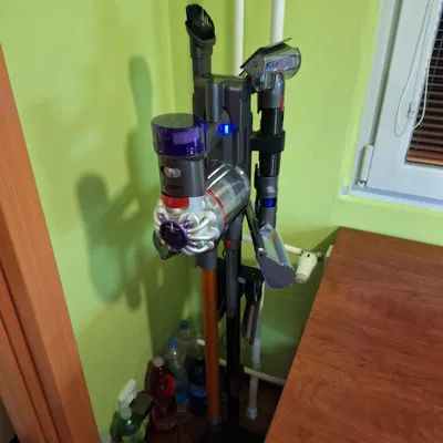 Chân đế treo tường cho Dyson V8